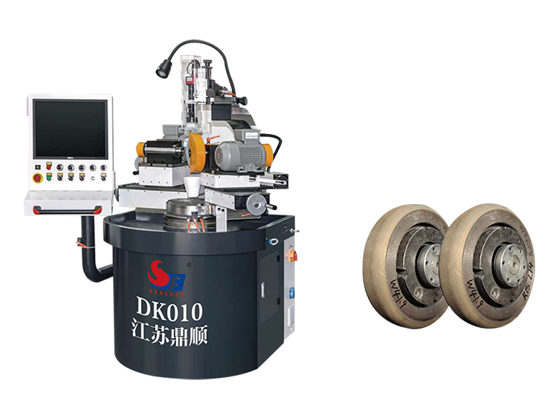 DK010 Digitální diamantový orovnávač kol